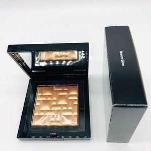Bobbi Brown-Highlighting Powder-Bronze Glow (shimmering warm gold) 0.23oz/8g NIB